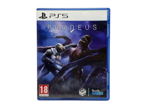 PS5 Prodeus (Б/У, Русские субтитры, PPSA-05808) фото 2