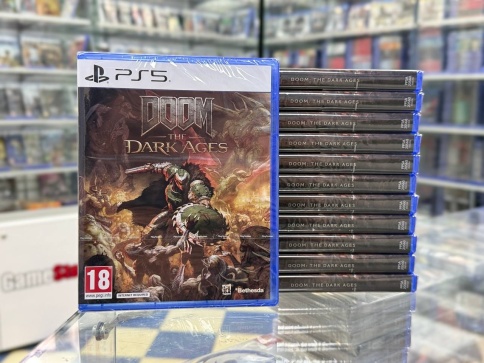 PS5 DOOM: The Dark Ages (Новинка!) (Полностью на русском языке, PPSA-20560) фото 2