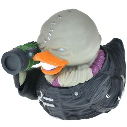 Фигурка-утка Tubbz Resident Evil Nemesis (коробочное издание) фото 1