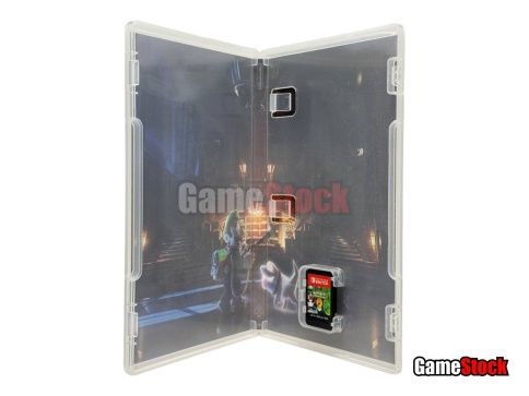 Luigis Mansion 3 (Nintendo Switch, Английская версия, Б/У) фото 5