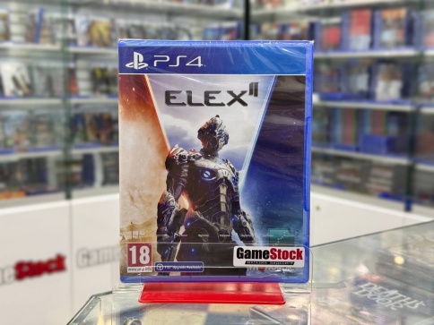 PS4 Elex 2 (II) (Полностью на русском языке) CUSA-28133 фото 1
