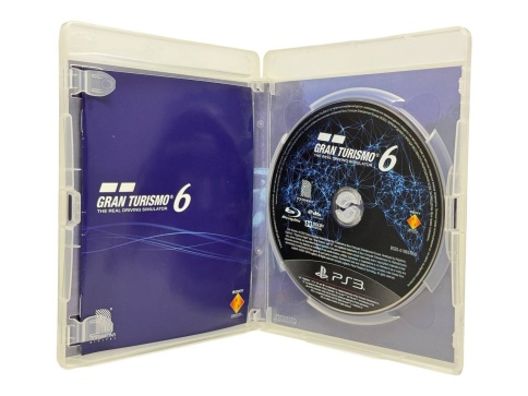 PS3 Gran Turismo 6: Юбилейное издание (Б/У, Полностью на русском языке, BLES-01893) фото 4