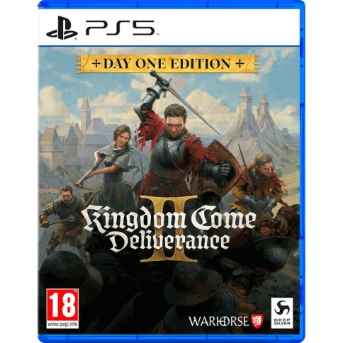 PS5 Kingdom Come: Deliverance 2 (II) (Новинка!) (Русские субтитры) PPSA-21704 фото 1