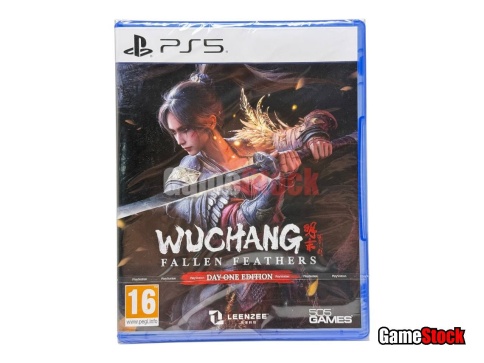 PS5 Wuchang: Fallen Feathers Day One Edition (Новый, Русские субтитры, PPSA-09519) фото 1