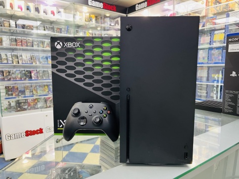 Игровая приставка XBOX Series X  S/N:  068750220817 Б/У фото 1