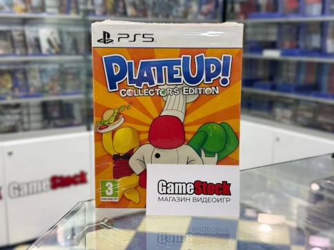 PS5 PlateUP! Collectors Edition (Русские субтитры) PPSA-14232 фото 1