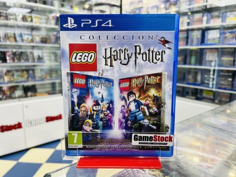 PS4 LEGO Harry Potter Collection CUSA-05935 (Б/У, Английская версия) фото 2