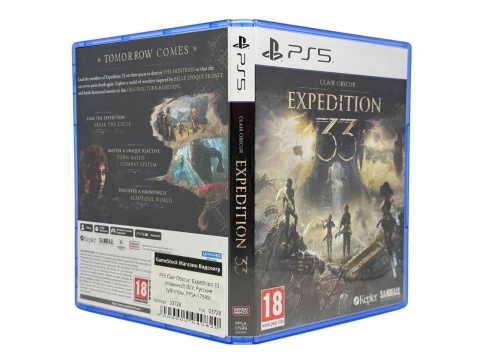 PS5 Clair Obscur: Expedition 33 (Новинка!) (Б/У, Русские субтитры, PPSA-17599) фото 3