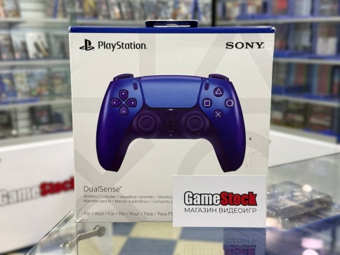 Геймпад/Джойстик Sony DualSense PS5 Chroma Indigo фото 1