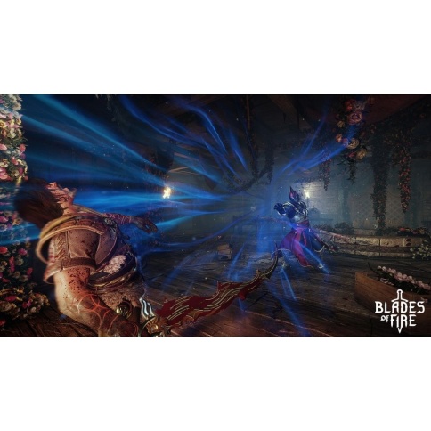 PS5 Blades of Fire Day One Edition (Новый, Русские субтитры, PPSA-26311) фото 4