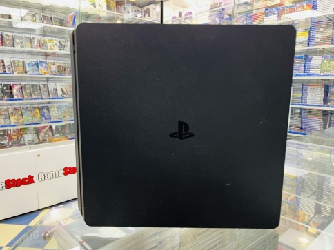 Sony Playstation 4 Slim 500GB CUH-2216A, С коробкой, S/N: 02274525741479487 (PS4, Б/У) фото 2