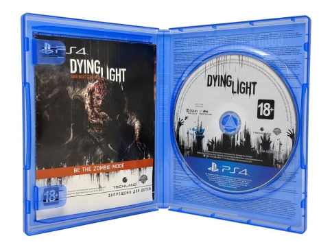 PS4 Dying Light (Б/У, Русские субтитры, CUSA-02010) фото 4