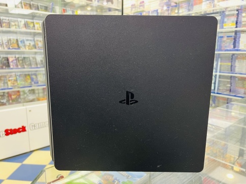 Sony Playstation 4 Slim 500Gb CUH-2108A, Без коробки, S/N: 02274524541290745  (PS4, Б/У) фото 3