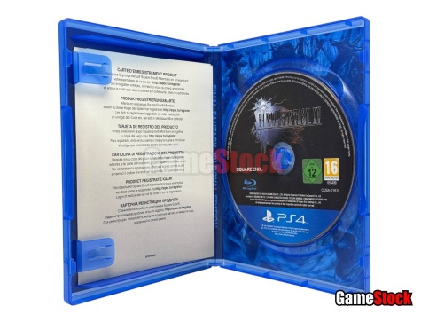 PS4 Final Fantasy 15 (XV) Б/У CUSA-01615 (Русские субтитры) фото 5