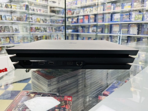 Sony Playstation 4 Pro 1TB CUH-7008B, Без коробки, S/N: 03274524035681644 (Б/У, PS4 Pro) фото 4
