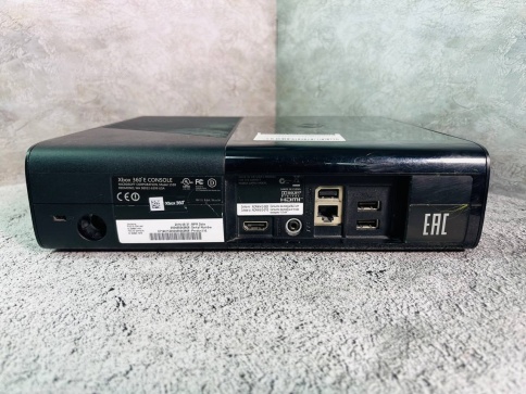 Игровая приставка XBOX 360 E S/N: 000459343608https://autoload.avito.ru/format/pristavki.xml фото 4