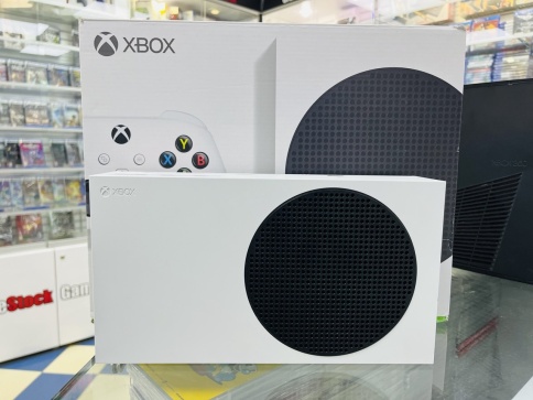 Игровая приставка XBOX Series S 512GB Б/У S/N: 023233213217 (Как новая) фото 2