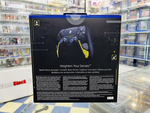 Геймпад/Джойстик Sony DualSense PS5 Helldivers 2 (Limited Edition) фото 2