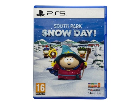 PS5 South Park: Snow Day! PPSA-15574 (Б/У, Английская версия) PPSA15574 фото 2