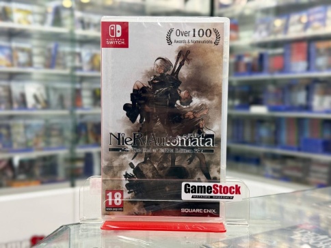 NieR:Automata The End of YoRHa Edition (Nintendo Switch, Русские субтитры) фото 1