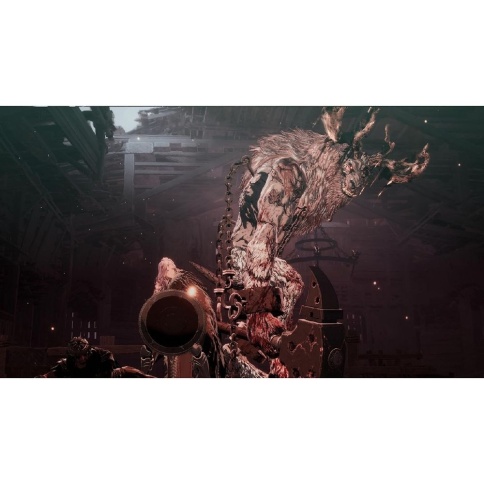 PS5 The First Berserker: Khazan (Новый, Русские субтитры, PPSA-20447) фото 2