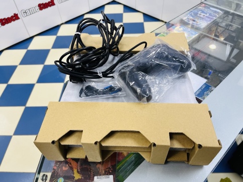 Sony Playstation 4 Slim 500GB CUH-2108A, С коробкой, S/N: 02274524541319126 (PS4, Б/У) 100% идеал фото 6