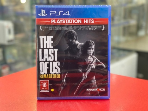 PS4 The Last of Us Part I Remastered / Одни из нас 1 CUSA-00556 (Английская версия) фото 1