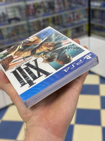 PS4 XIII Remake Limited Edition (Новый, Английская версия, CUSA-19085) фото 3