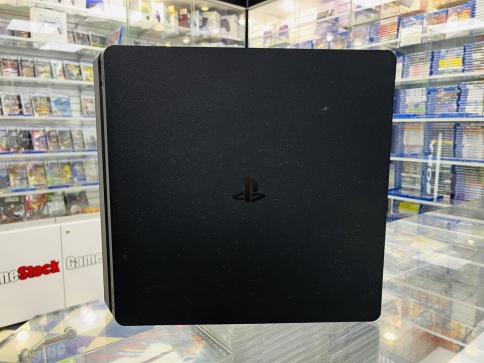Sony Playstation 4 Slim 1TB CUH-2208B, С коробкой, S/N: 02274526101610616  (PS4, Б/У) фото 3