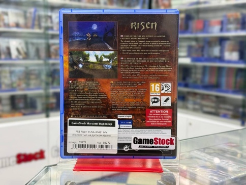PS4 Risen (Б/У, Полностью на русском языке, CUSA-31481) фото 3