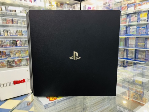 Sony Playstation 4 Pro 1TB CUH-7108B, С коробкой, S/N: 02274525371270284 (Б/У, PS4 Pro), ПО: 12.02 фото 2