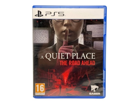 PS5 A Quiet Place: The Road Ahead (Б/У, Русские субтитры, PPSA-19007) фото 2
