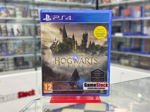 PS4 Hogwarts Legacy Б/У CUSA-12771 (Русские субтитры) фото 2
