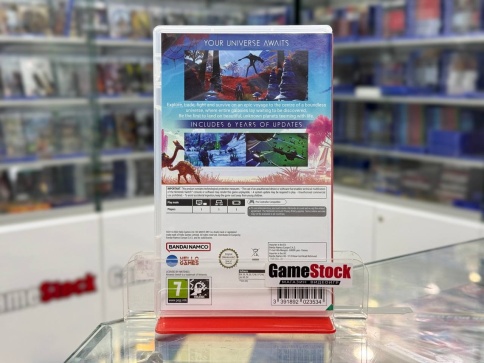 No Mans Sky (Nintendo Switch, Русские субтитры, Б/У) фото 3