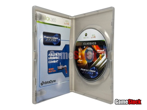 Xbox 360 Perfect Dark Zero (Б/У, Английская версия) фото 5