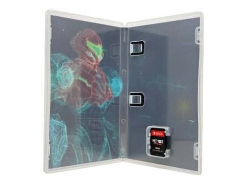Metroid Dread (Nintendo Switch, Полностью на русском языке, Б/У) фото 4