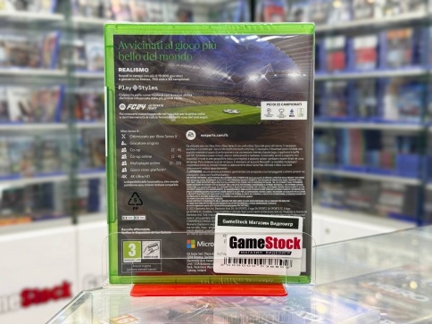Xbox One/Series X  FC 24 (FIFA 24) (Полностью на русском языке) фото 2