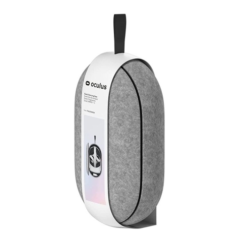 Чехол для хранения Oculus Quest 2 Carrying Case (серый) (Оригинальный) фото 1