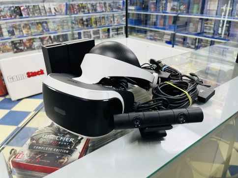 Система виртуальной реальности Sony PlayStation VR CUH-ZVR1 фото 2