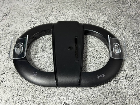 PS5 Подставка для консоли и двух геймпадов, с функцией подзарядки (PEGA PG-P5S045H) фото 4