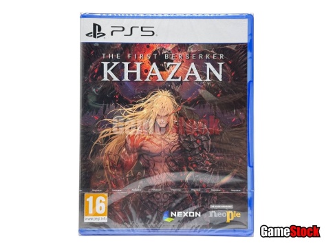 PS5 The First Berserker: Khazan (Новинка!) (Новый, Русские субтитры, PPSA-20447) фото 2