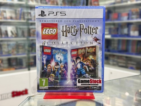 PS5 LEGO Harry Potter Collection (Английская версия) PPSA-22946 фото 1