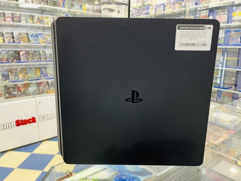 Sony Playstation 4 Slim 500GB CUH-2008A, Без коробки, S/N: 03274523805693684 (PS4, Б/У, без игр) фото 3