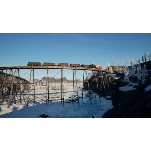 PS5 Railroads Online Pioneer Edition (Новый, Русские субтитры, PPSA-27026) фото 6