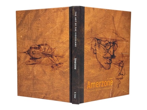 PS5 Amerzone Remake The Explorers Legacy 25th Anniversary Edition (Б/У, Русские субтитры, PPSA-16078) фото 5