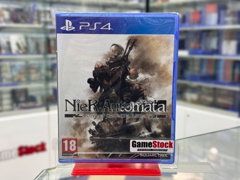 PS4 NieR: Automata Game of the YoRHa Edition (Английская версия) CUSA-04480 фото 1