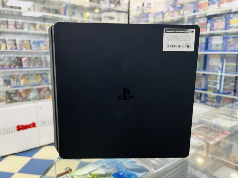 Sony Playstation 4 Slim 500Gb CUH-2208B, Без коробкой, S/N: 02274526101753868  (PS4, Б/У) фото 3