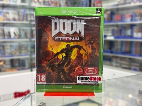 Xbox One - Doom Eternal (Полностью на русском языке) фото 2