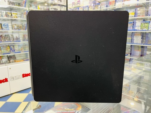 Sony Playstation 4 Slim 1TB CUH-2108B, Без коробкой, S/N: 02274524551316285  (PS4, Б/У) фото 3
