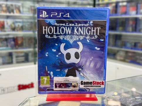 PS4 Hollow Knight (Русские субтитры) CUSA-13285 фото 1